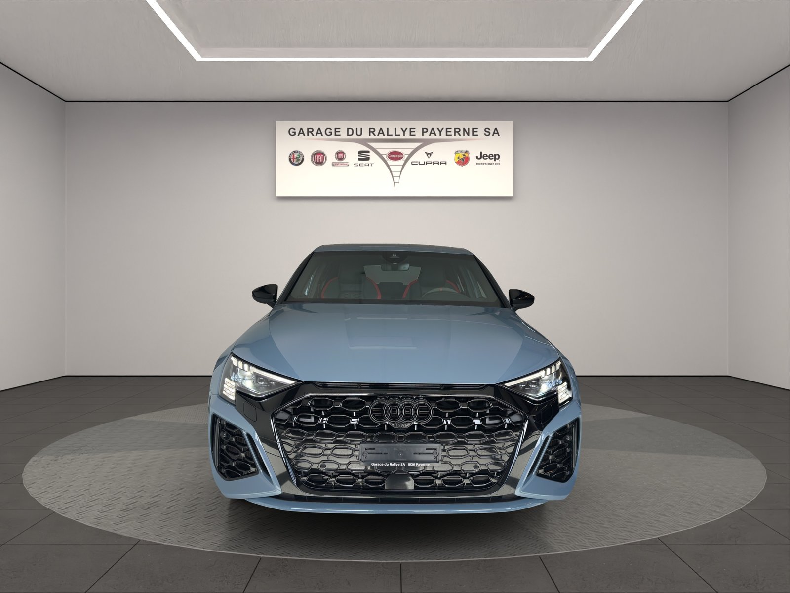 AUDI RS3 Sportback 2.5 TSI quattro S-tronic