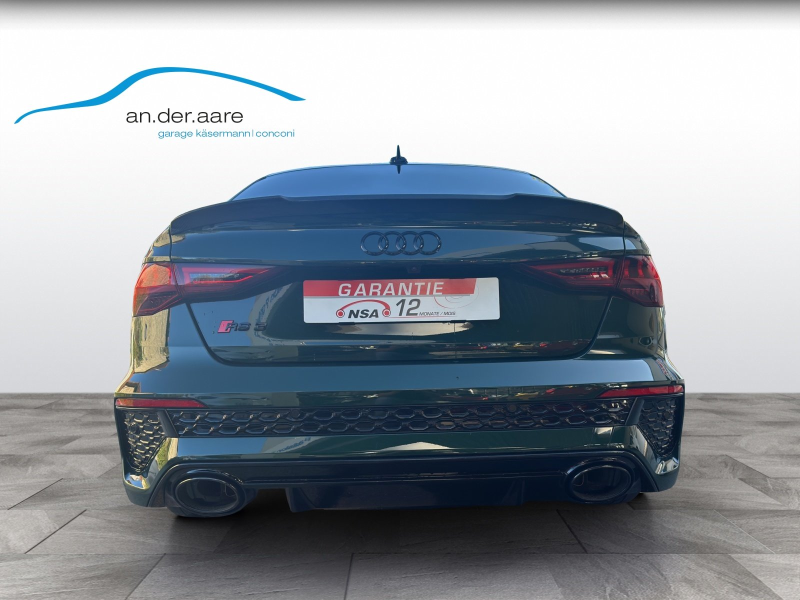 AUDI RS3 Limousine 2.5 TSI quattro S-tronic, Petrol, Second hand / Used, Automatic - 6