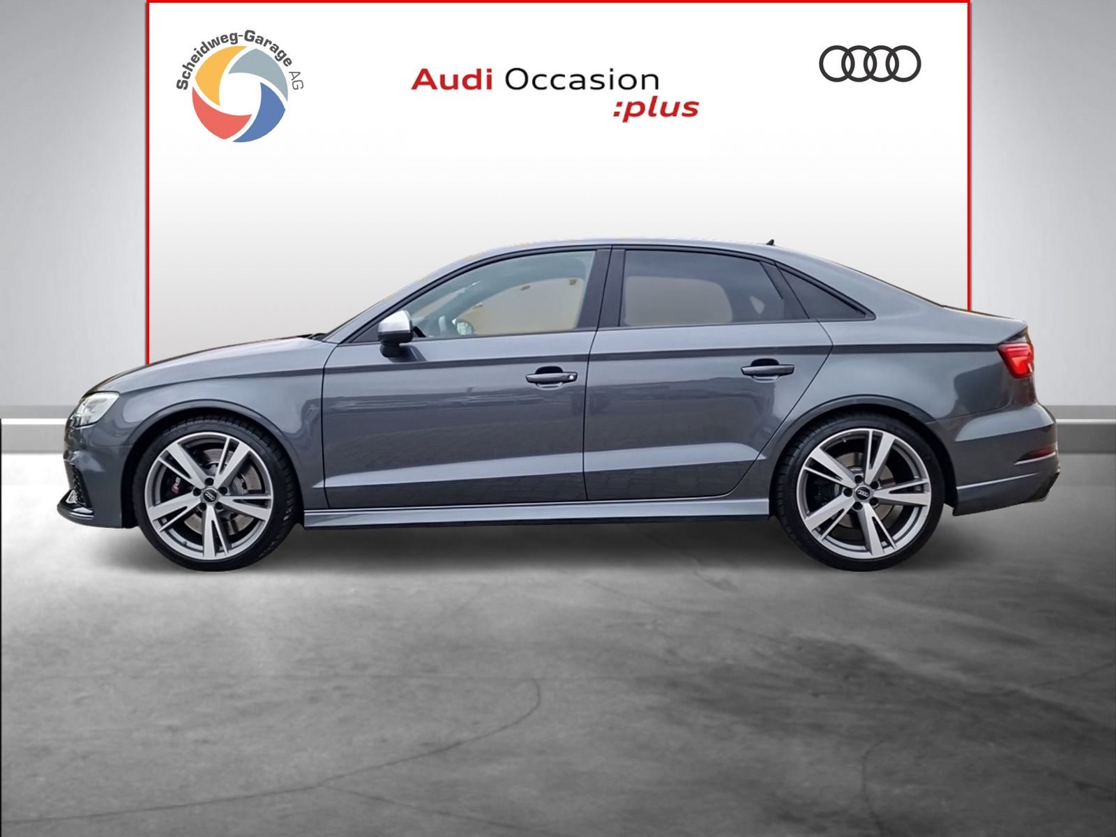 AUDI RS3 Limousine, Petrol, Second hand / Used, Automatic - 3