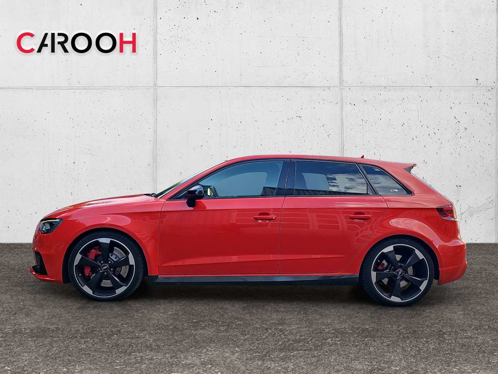 AUDI RS3 2.5 TSI quattro S-tronic, Petrol, Second hand / Used, Automatic - 4