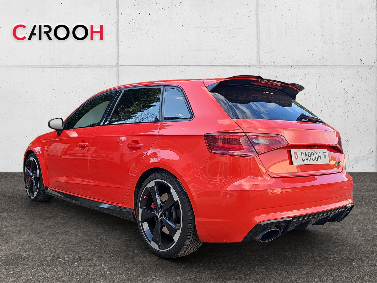 AUDI RS3 2.5 TSI quattro S-tronic, Petrol, Second hand / Used, Automatic - 5