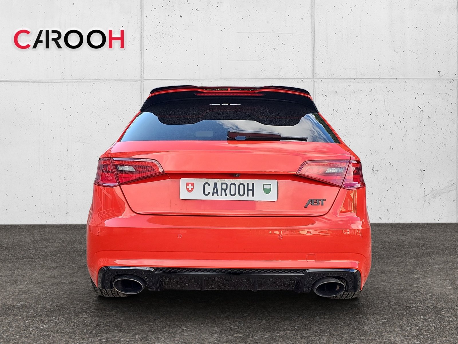 AUDI RS3 2.5 TSI quattro S-tronic, Petrol, Second hand / Used, Automatic - 6