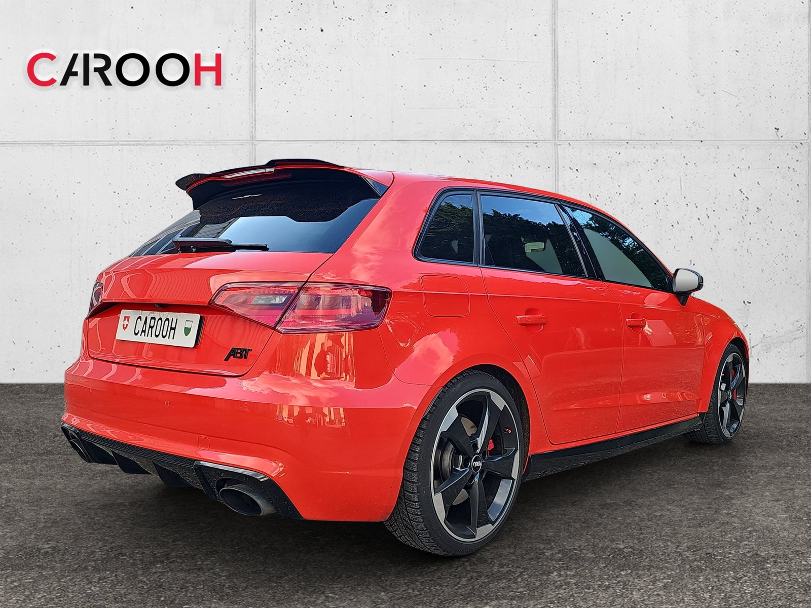 AUDI RS3 2.5 TSI quattro S-tronic, Petrol, Second hand / Used, Automatic - 7