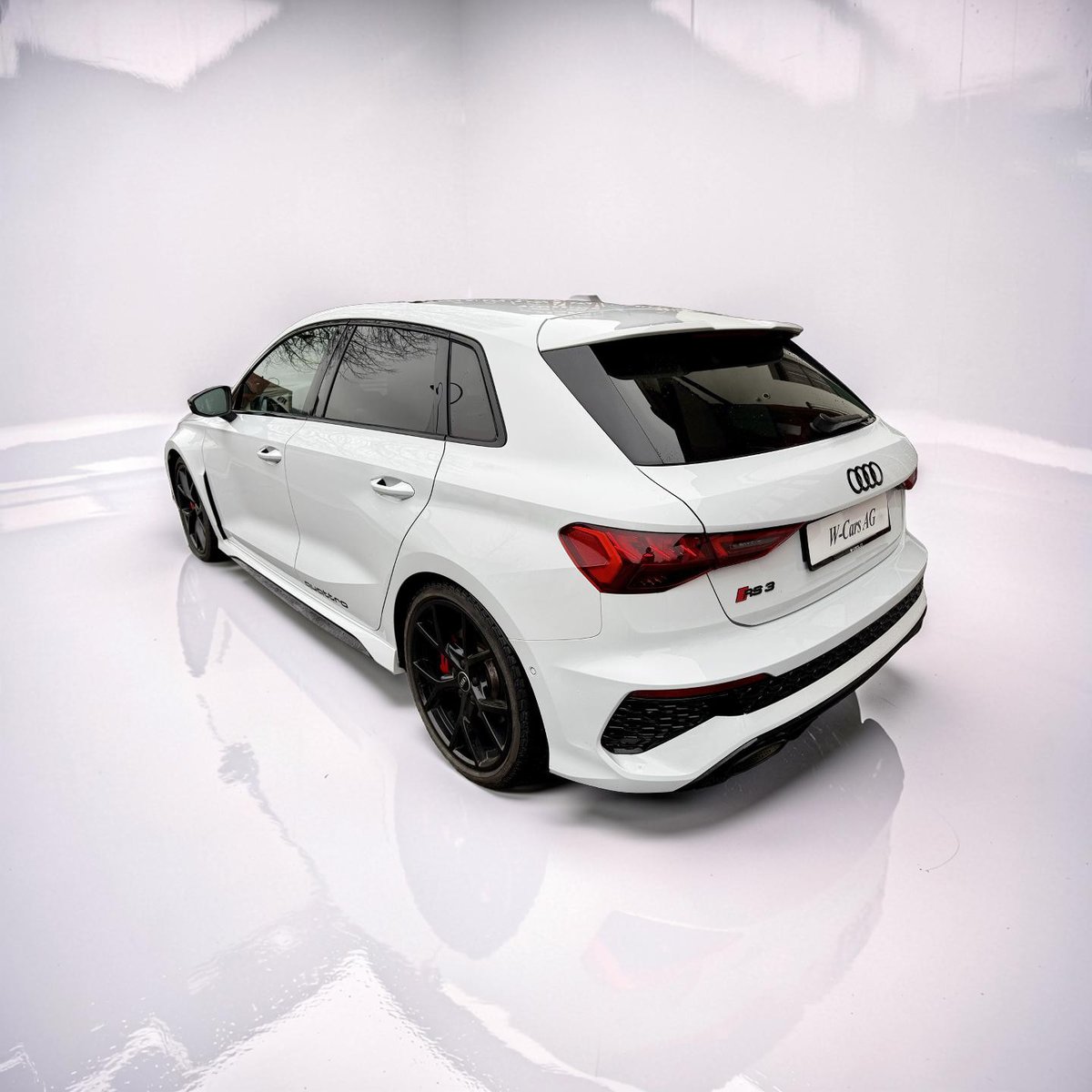 AUDI RS3 Sportback 2.5 TSI quattro S-tronic * CH Fahrzeug *, Benzina, Occasioni / Usate, Automatico - 2