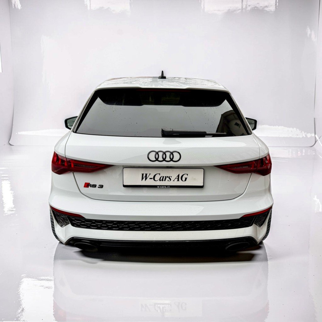 AUDI RS3 Sportback 2.5 TSI quattro S-tronic * CH Fahrzeug *, Benzina, Occasioni / Usate, Automatico - 3