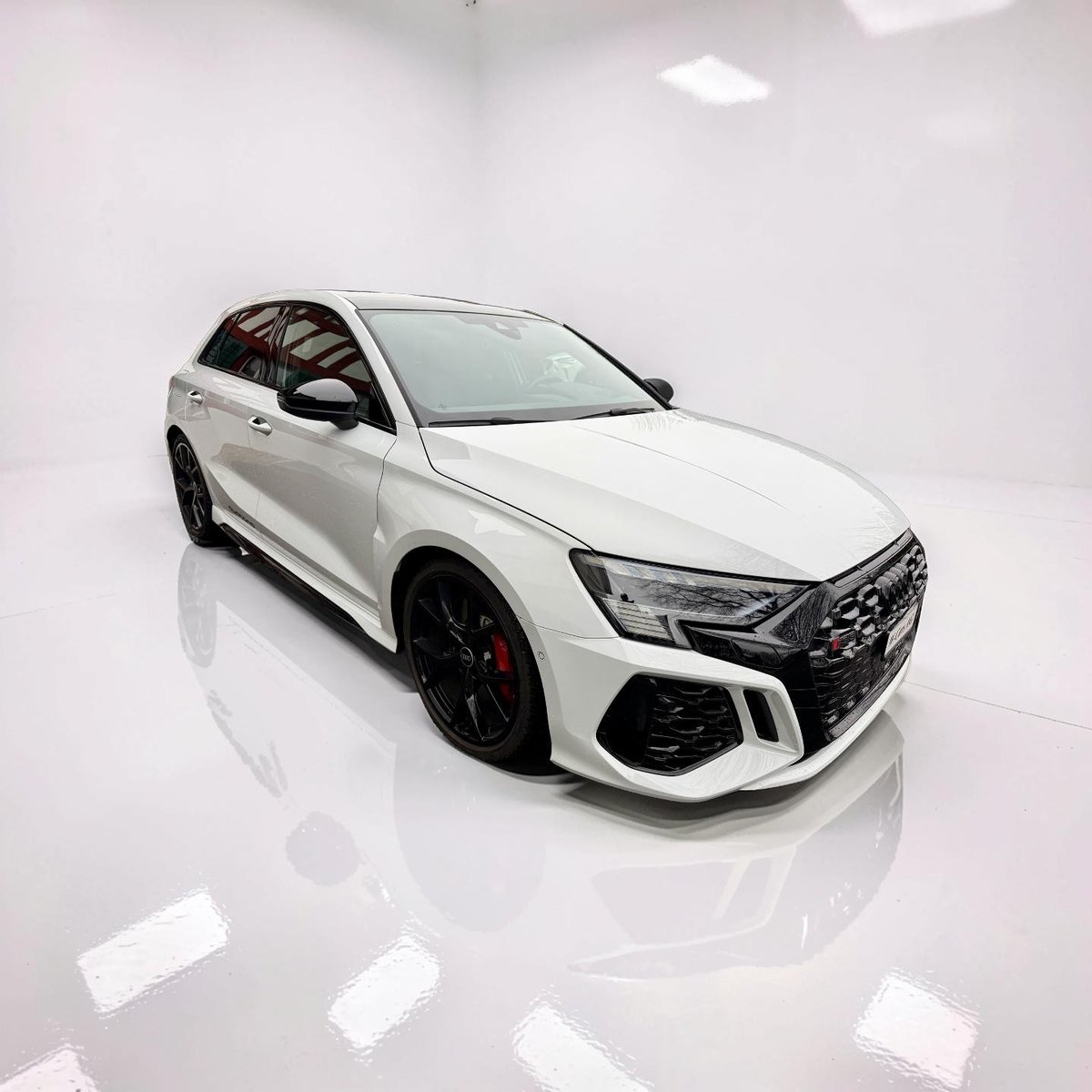 AUDI RS3 Sportback 2.5 TSI quattro S-tronic * CH Fahrzeug *, Benzina, Occasioni / Usate, Automatico - 5