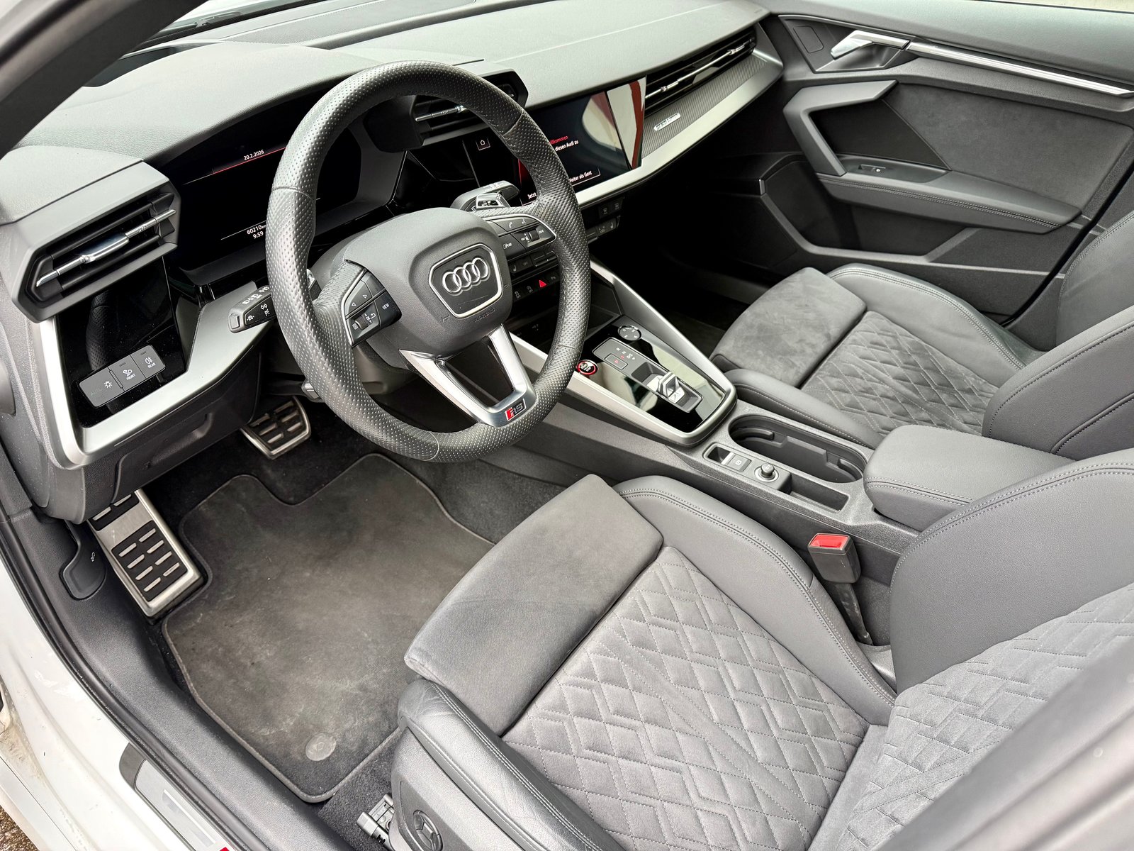 AUDI RS3 Sportback 2.5 TSI quattro S-tronic * CH Fahrzeug *, Benzina, Occasioni / Usate, Automatico - 7