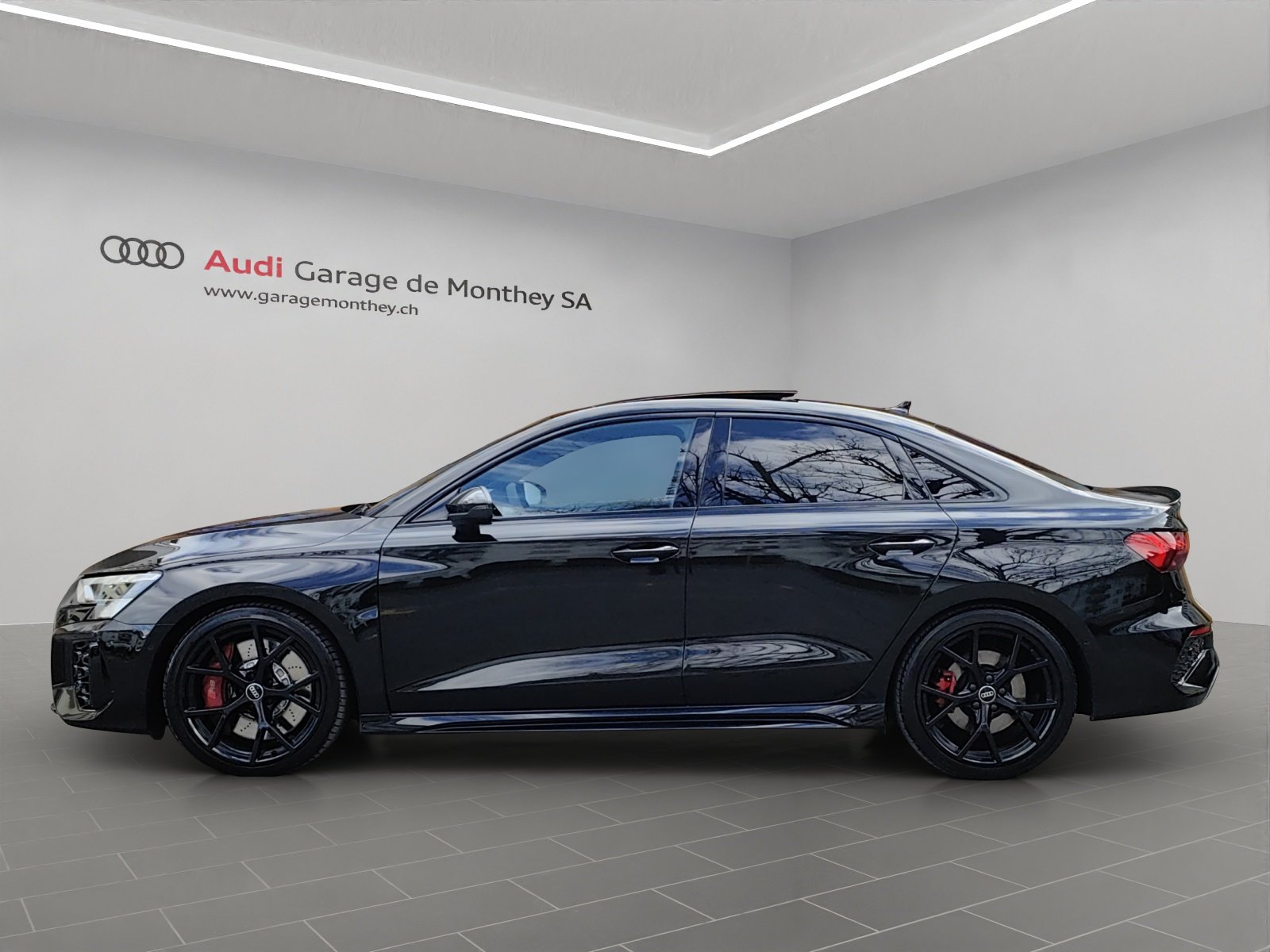 AUDI RS3 Limousine 2.5 TSI quattro S-tronic, Benzina, Occasioni / Usate, Automatico - 2