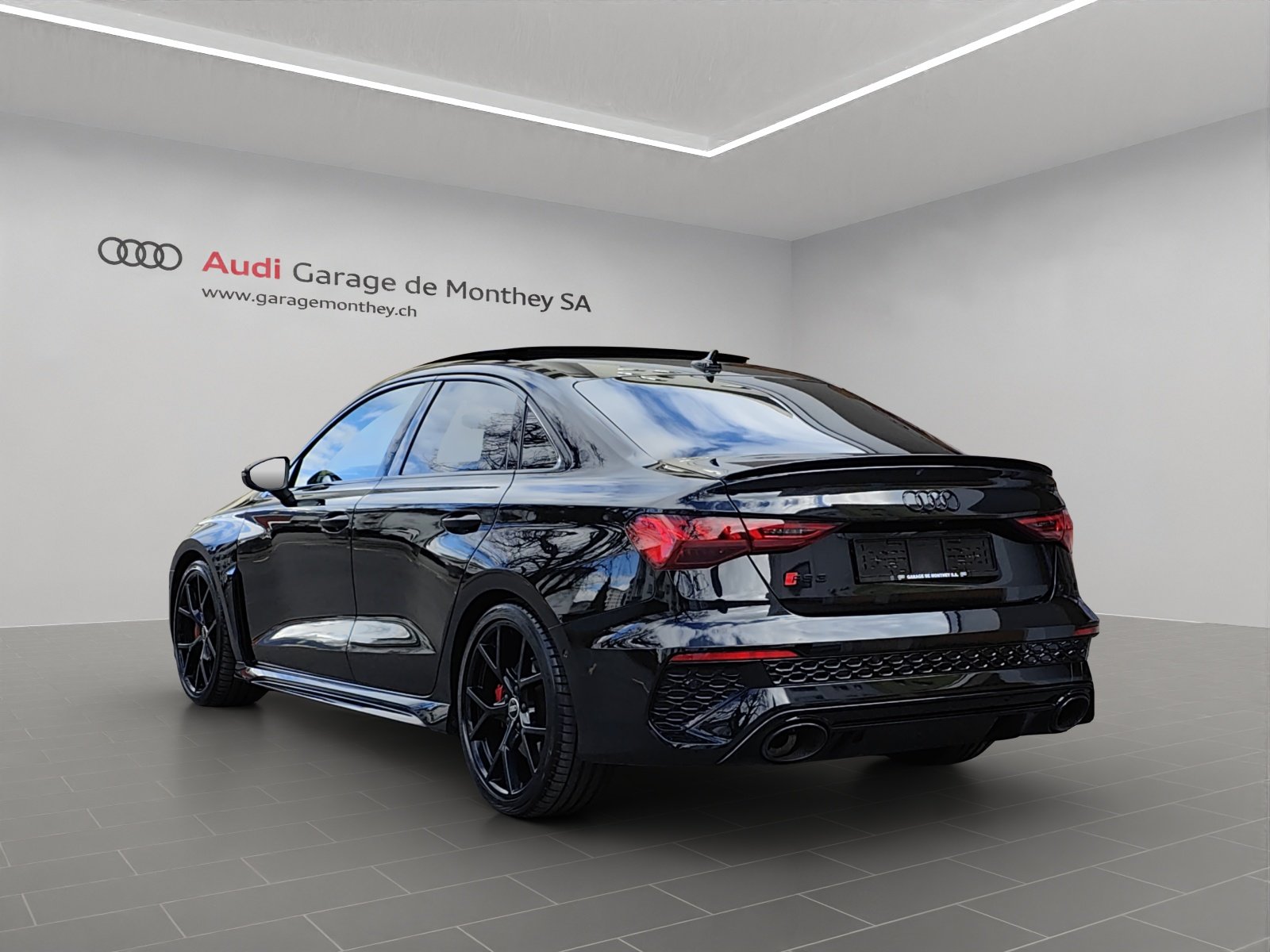 AUDI RS3 Limousine 2.5 TSI quattro S-tronic, Benzina, Occasioni / Usate, Automatico - 3