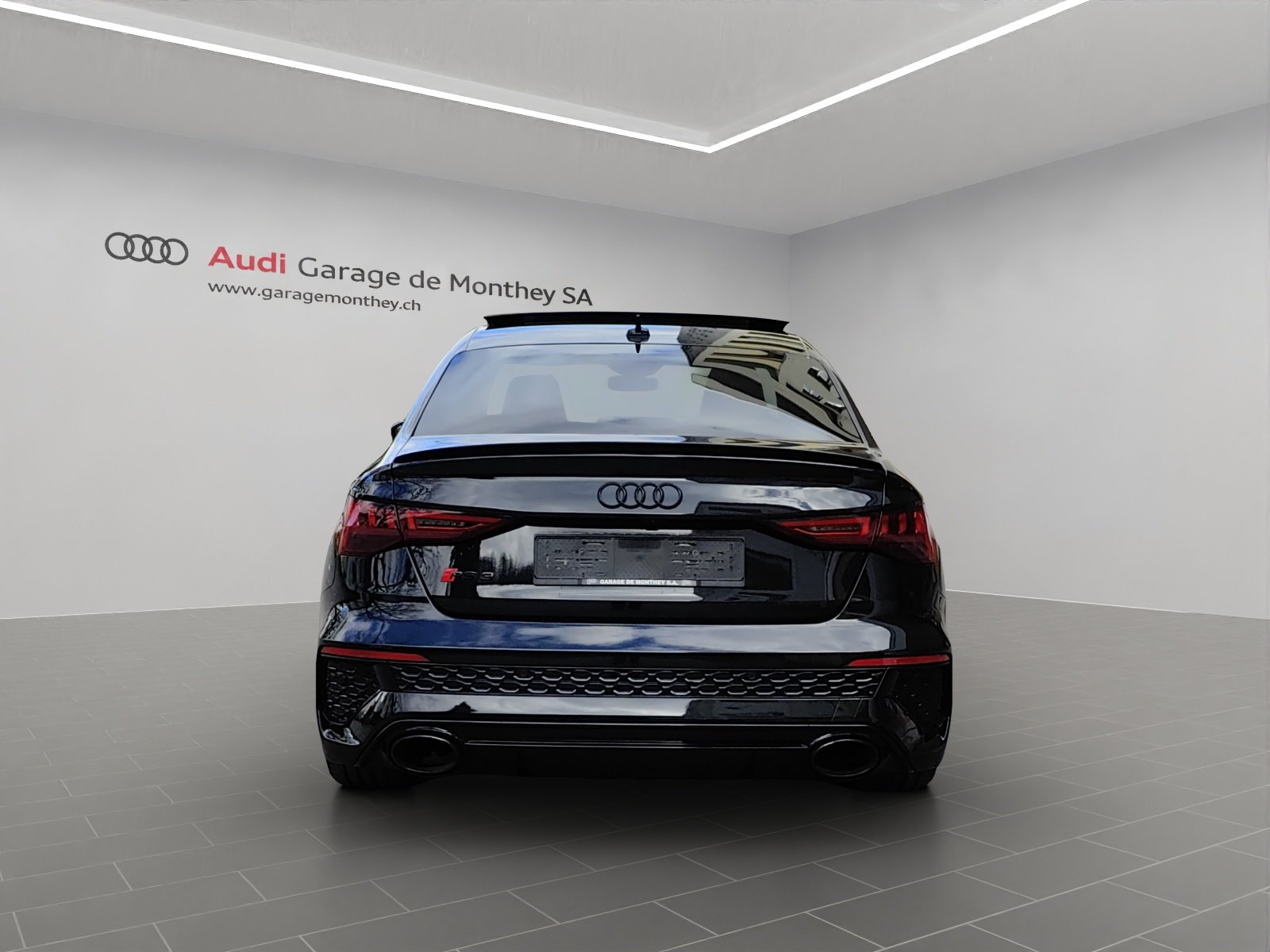 AUDI RS3 Limousine 2.5 TSI quattro S-tronic, Benzina, Occasioni / Usate, Automatico - 4