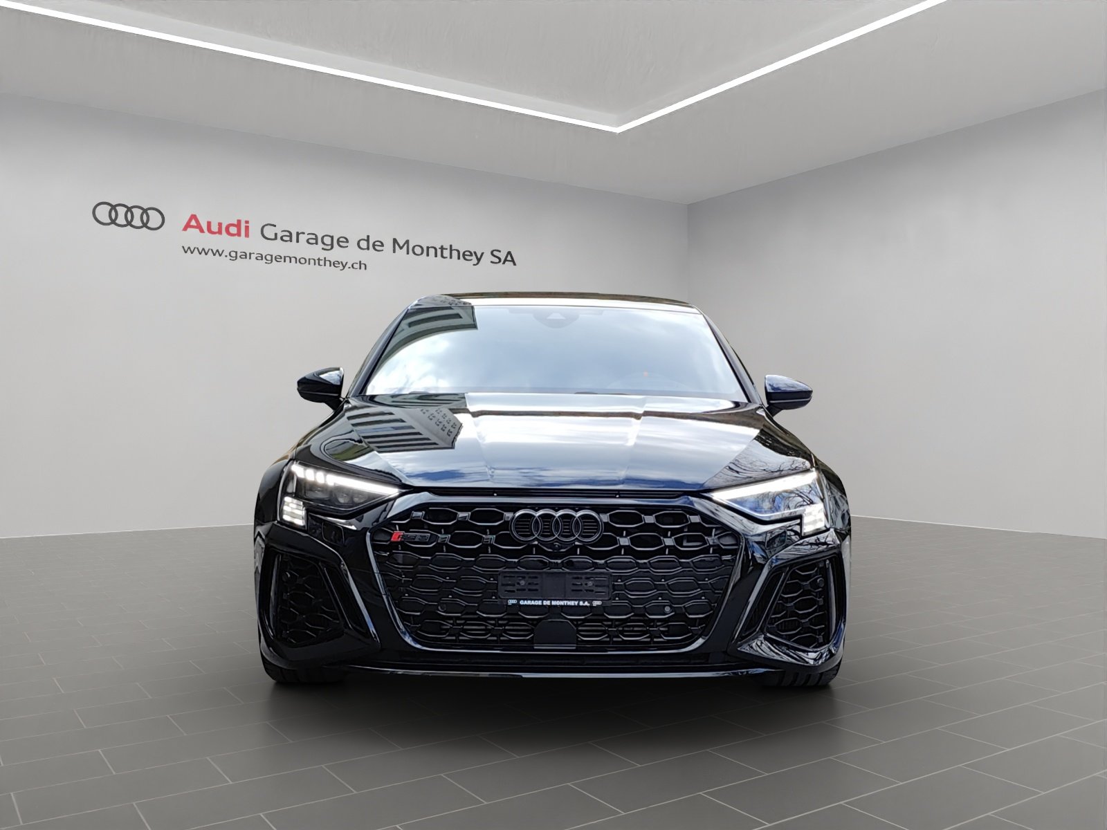 AUDI RS3 Limousine 2.5 TSI quattro S-tronic, Benzina, Occasioni / Usate, Automatico - 5