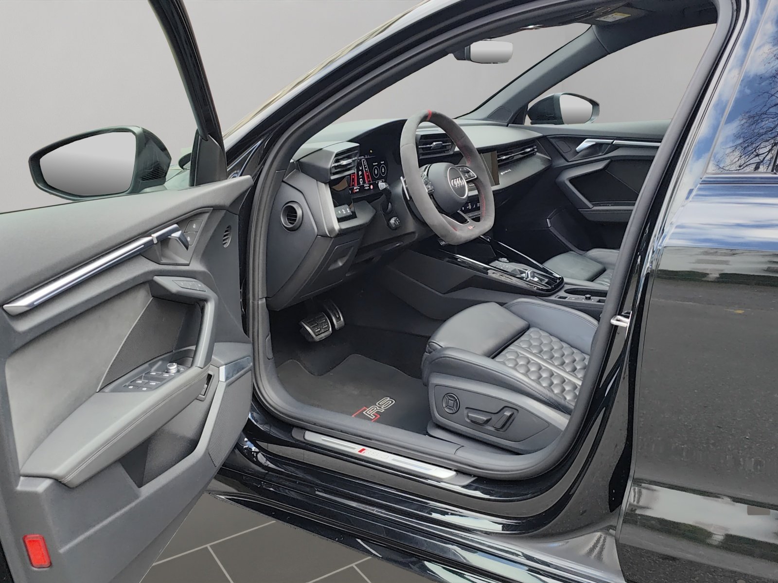 AUDI RS3 Limousine 2.5 TSI quattro S-tronic, Benzina, Occasioni / Usate, Automatico - 6