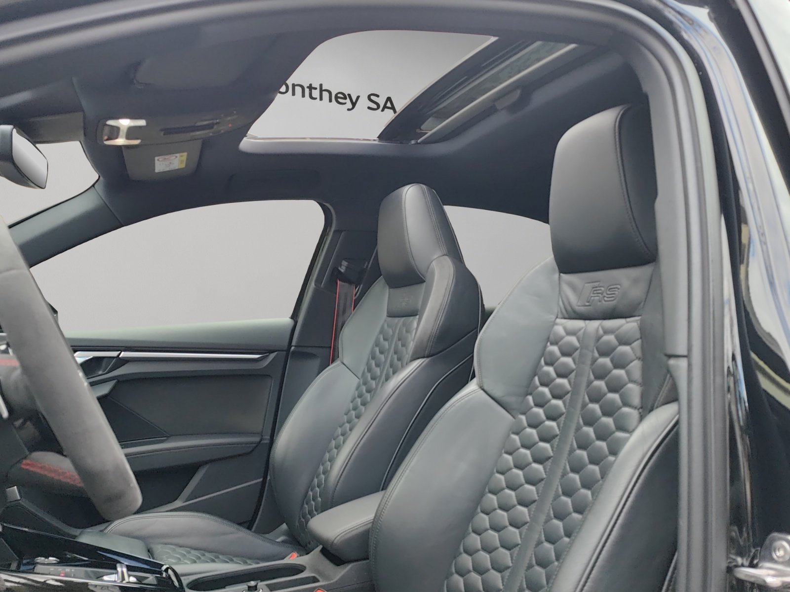 AUDI RS3 Limousine 2.5 TSI quattro S-tronic, Benzina, Occasioni / Usate, Automatico - 7