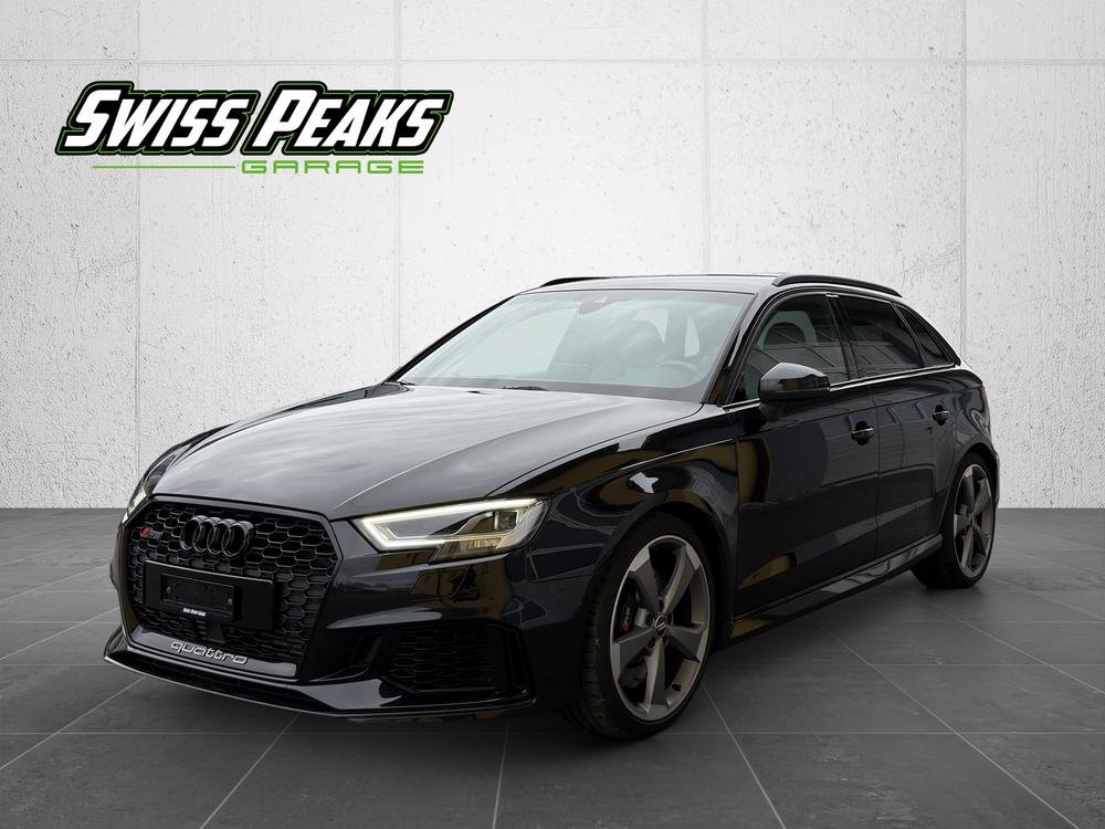 AUDI RS3 Sportback 2.5 TSI quattro S-tronic