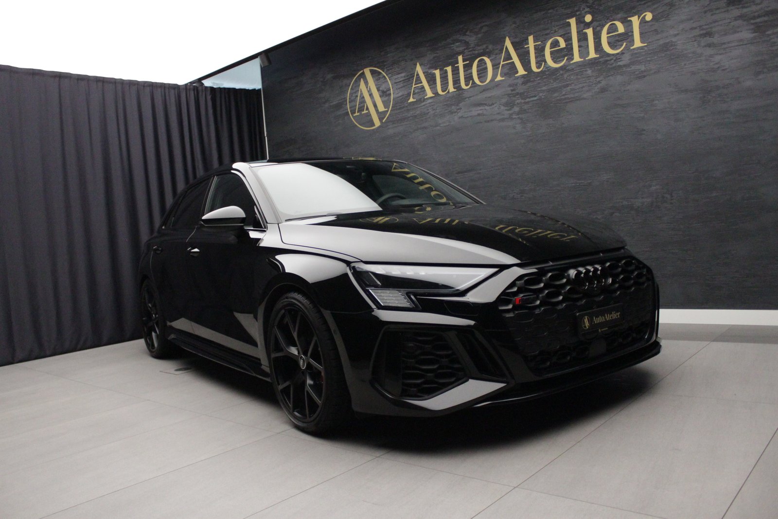 AUDI RS3 Sportback 2.5 TSI quattro S-tronic