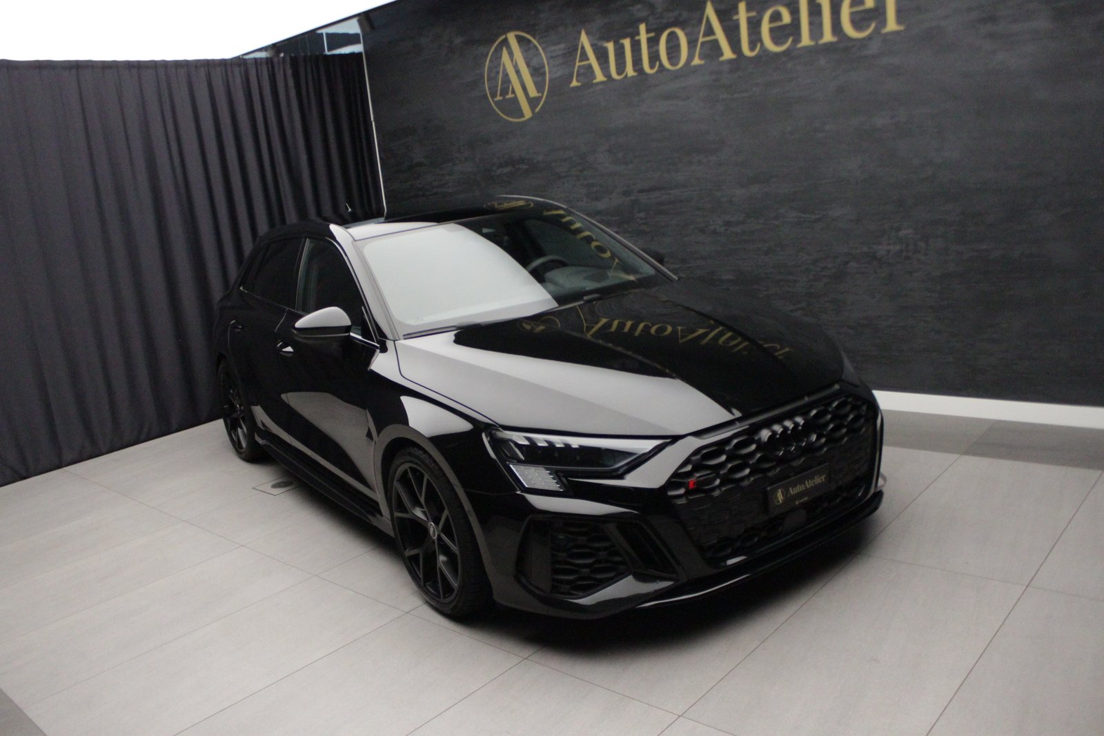 AUDI RS3 Sportback 2.5 TSI quattro S-tronic, Benzina, Occasioni / Usate, Automatico - 2