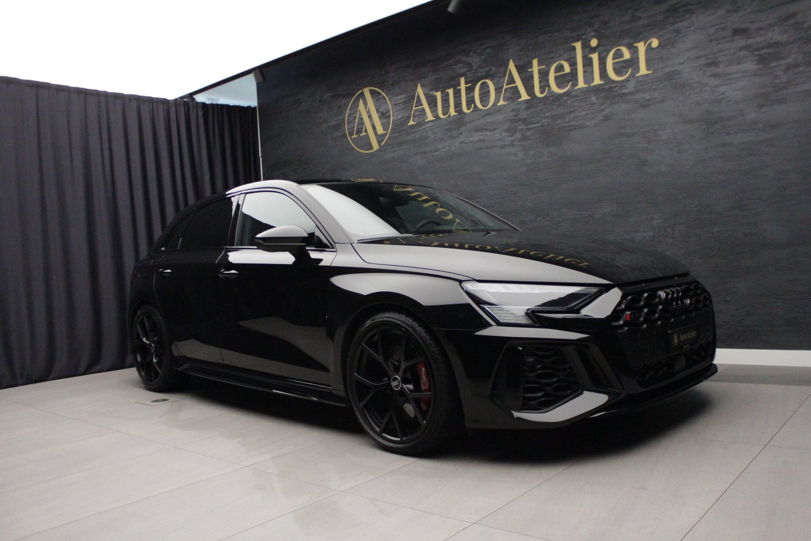 AUDI RS3 Sportback 2.5 TSI quattro S-tronic, Benzina, Occasioni / Usate, Automatico - 3