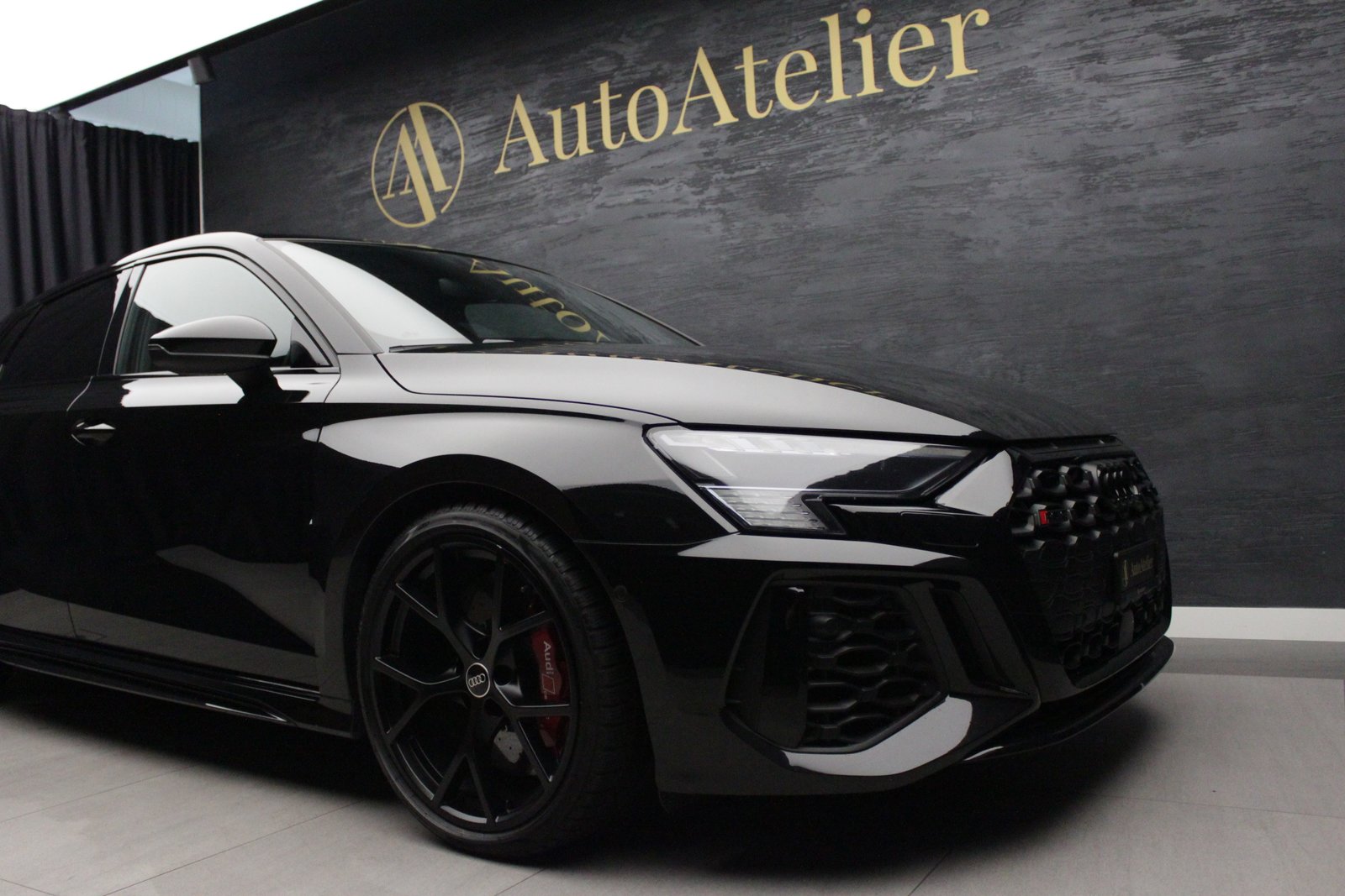 AUDI RS3 Sportback 2.5 TSI quattro S-tronic, Benzina, Occasioni / Usate, Automatico - 4