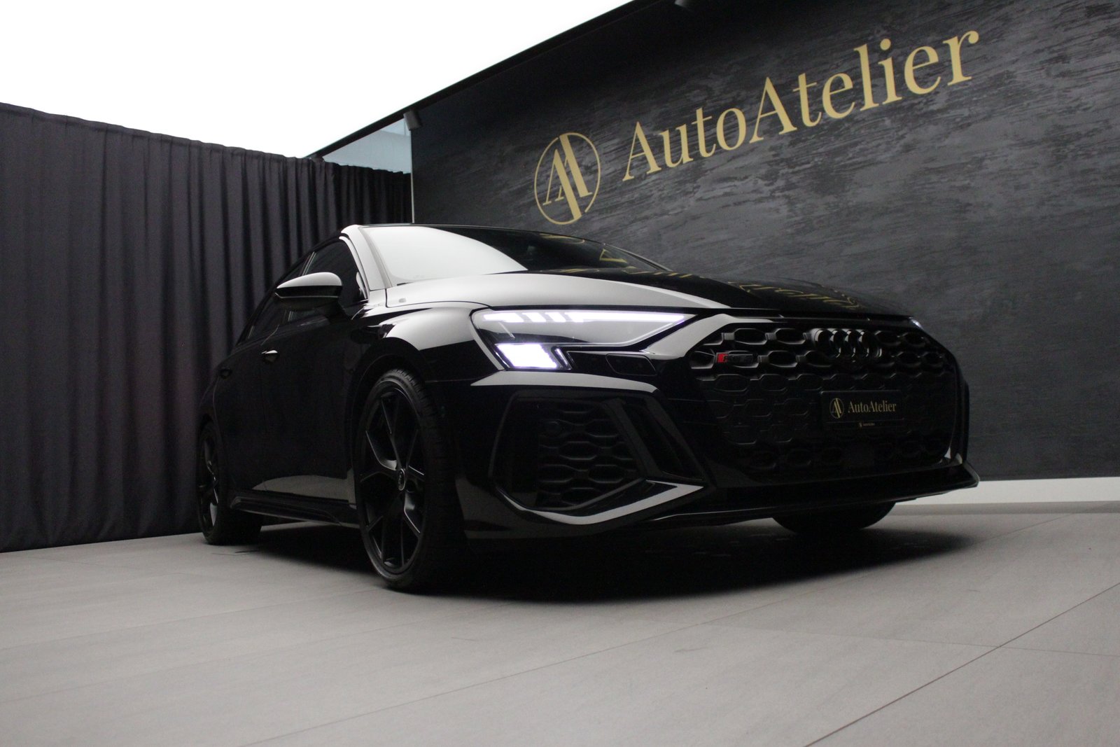 AUDI RS3 Sportback 2.5 TSI quattro S-tronic, Benzina, Occasioni / Usate, Automatico - 5