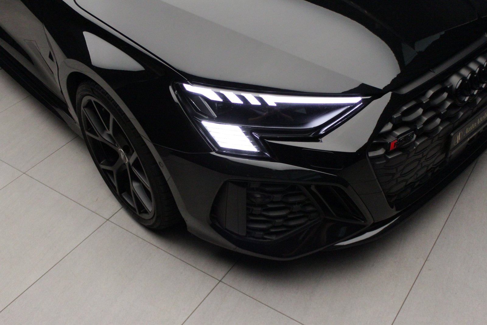 AUDI RS3 Sportback 2.5 TSI quattro S-tronic, Benzina, Occasioni / Usate, Automatico - 6