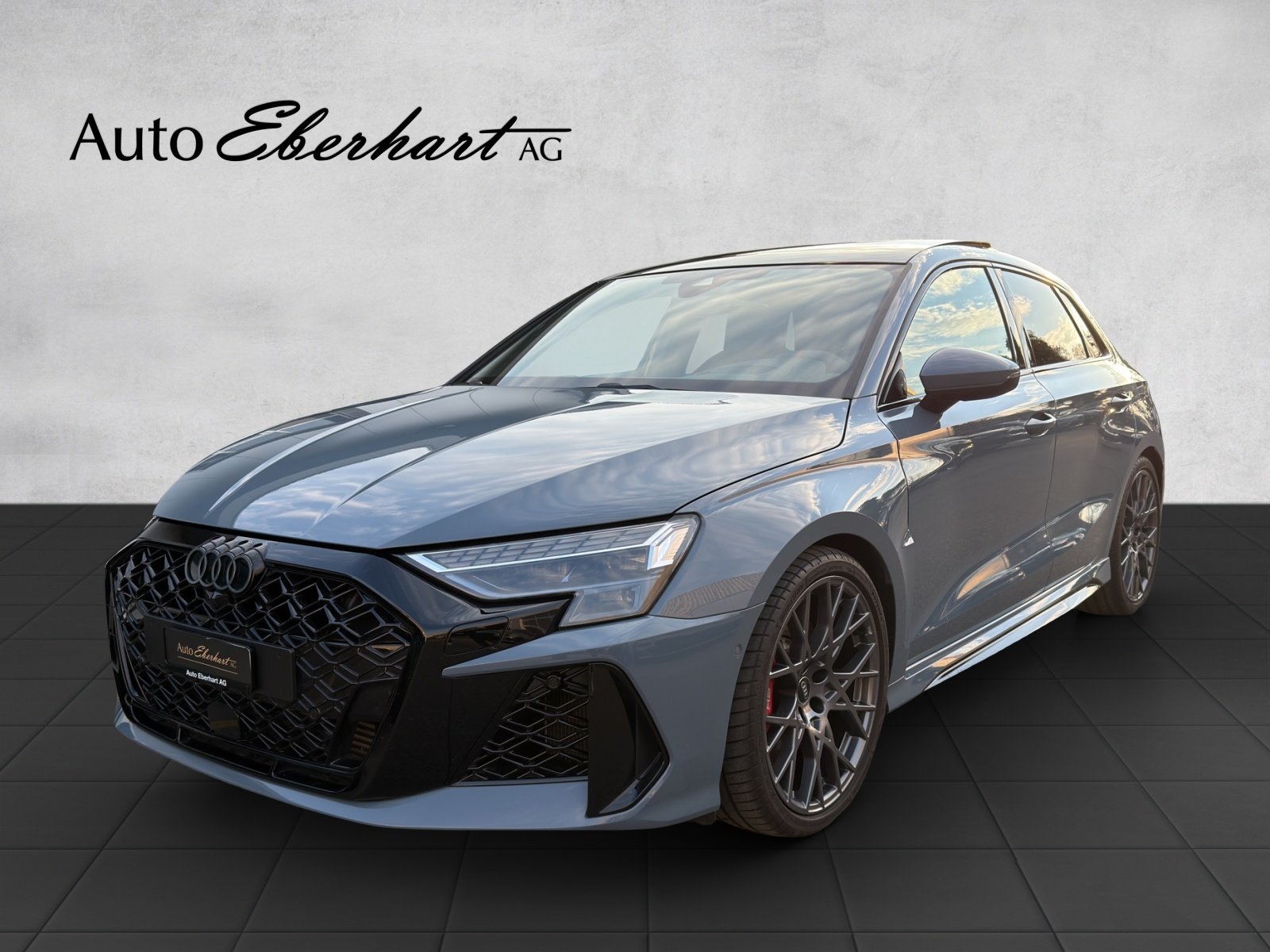 AUDI RS3 Sportback 2.5 TFSI quattro S-Tronic
