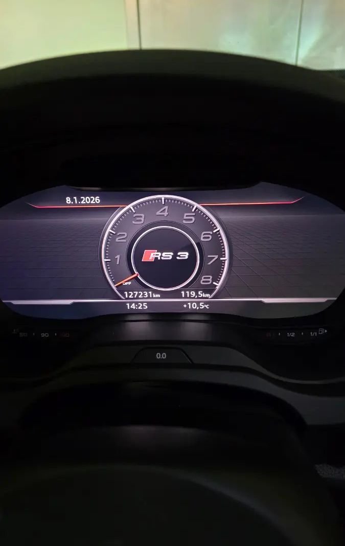 AUDI RS3 Sportback 2.5 T FSI quattro S-Tronic, Petrol, Second hand / Used, Automatic - 6