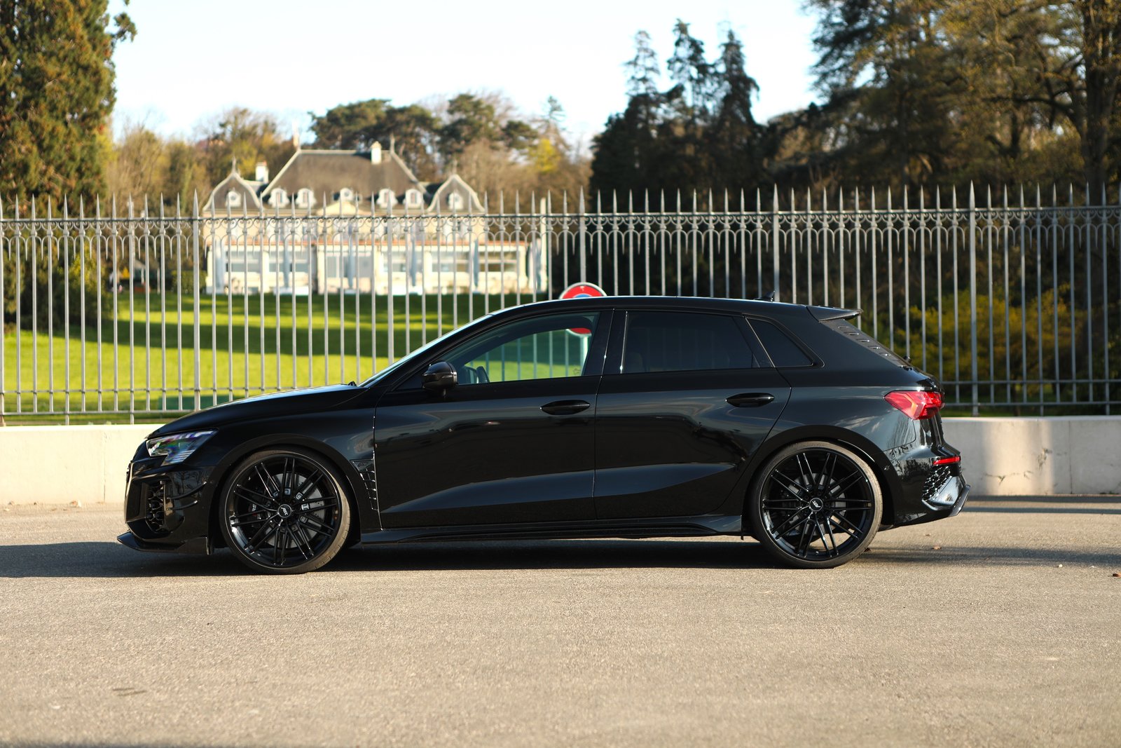 AUDI RS3 -R SB Sportback ABT 500 hp