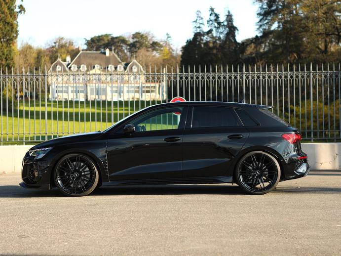 AUDI RS3 -R SB Sportback ABT 500 hp, Essence, Occasion / Utilisé, Automatique
