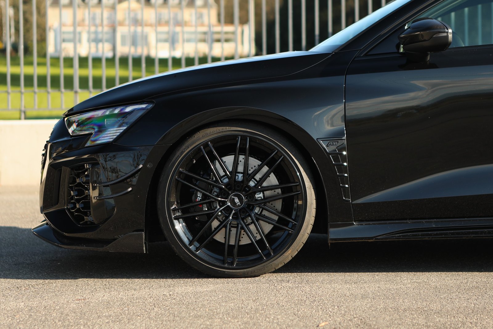 AUDI RS3 -R SB Sportback ABT 500 hp, Benzin, Occasion / Gebraucht, Automatik - 2