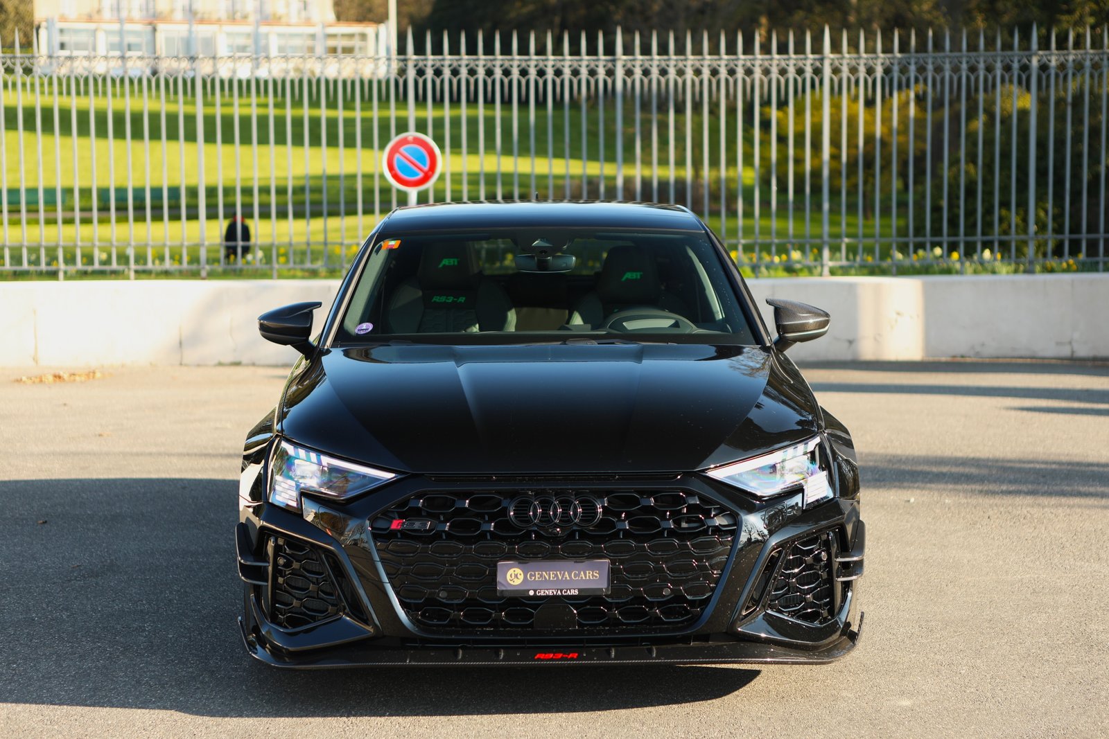 AUDI RS3 -R SB Sportback ABT 500 hp, Benzin, Occasion / Gebraucht, Automatik - 5