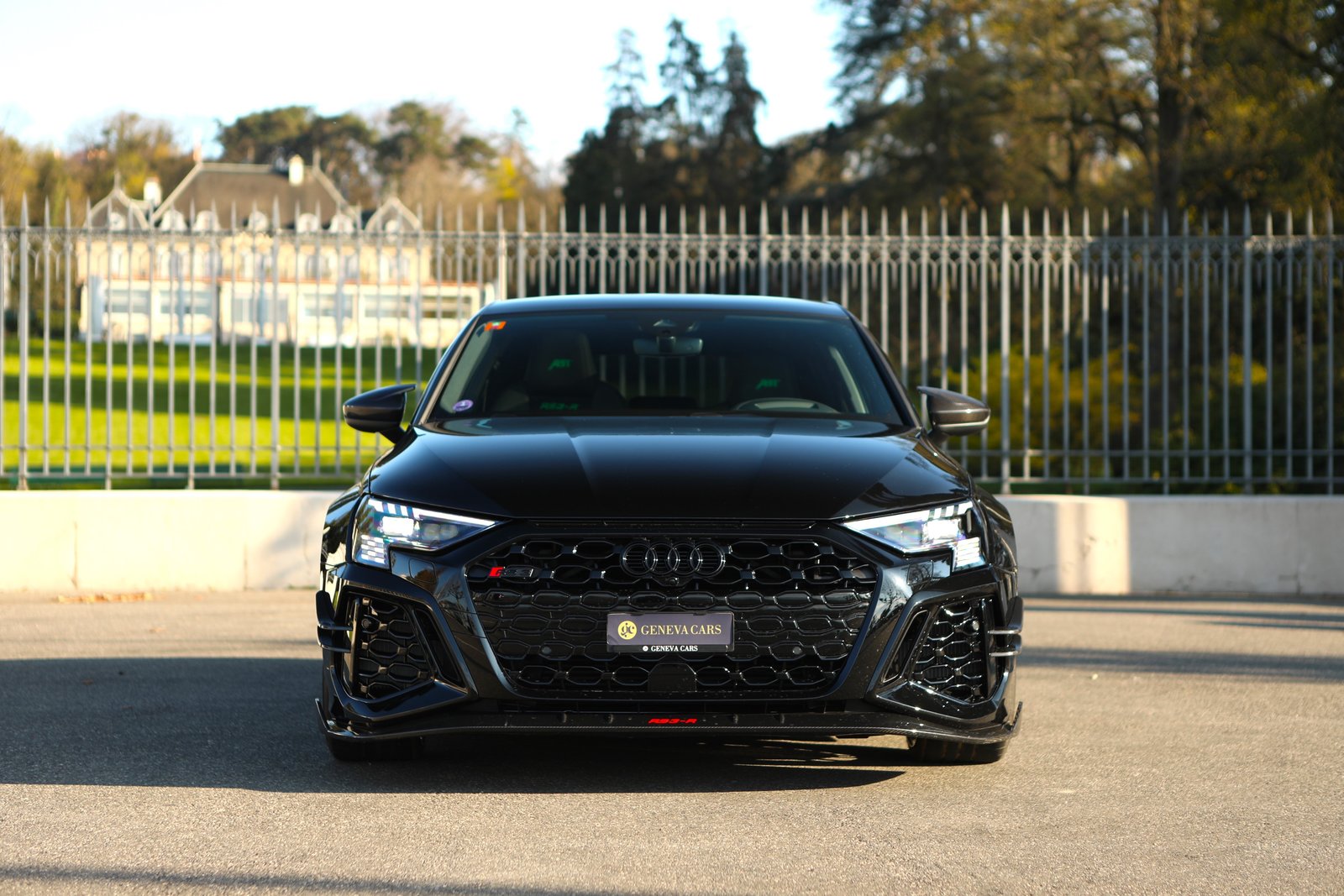 AUDI RS3 -R SB Sportback ABT 500 hp, Benzin, Occasion / Gebraucht, Automatik - 6
