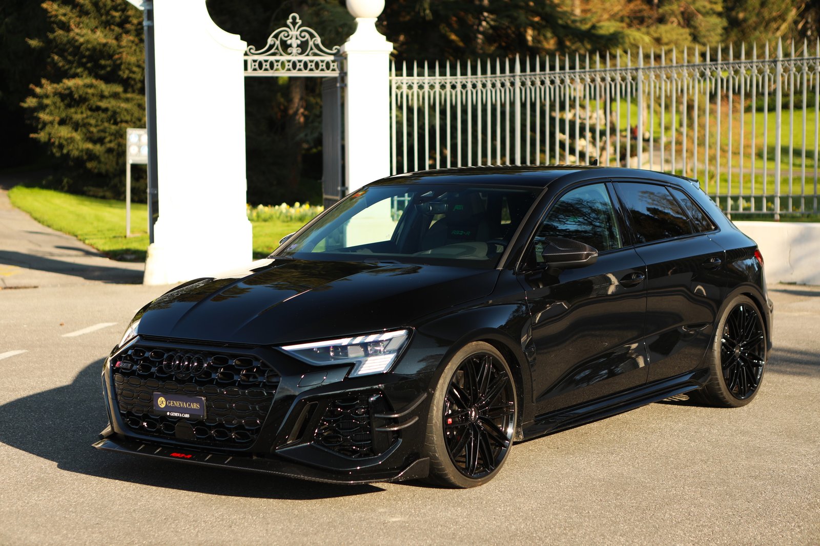 AUDI RS3 -R SB Sportback ABT 500 hp, Benzin, Occasion / Gebraucht, Automatik - 7