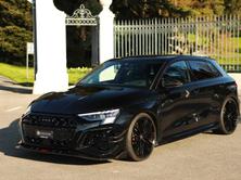 AUDI RS3 -R SB Sportback ABT 500 hp, Essence, Occasion / Utilisé, Automatique - 7