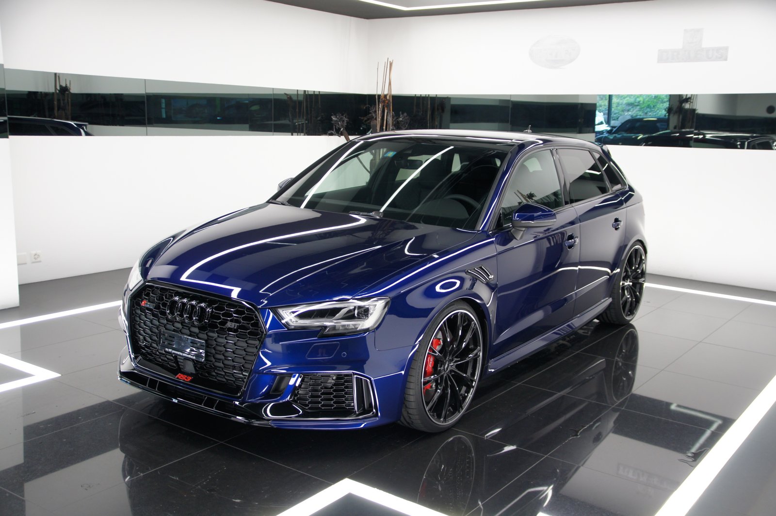 AUDI RS3 SB 2.5 TSI quattro ABT