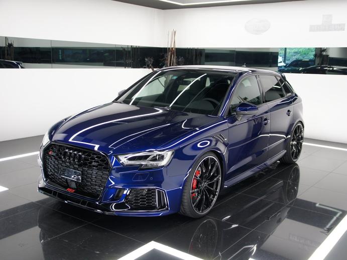 AUDI RS3 SB 2.5 TSI quattro ABT, Petrol, Second hand / Used, Automatic