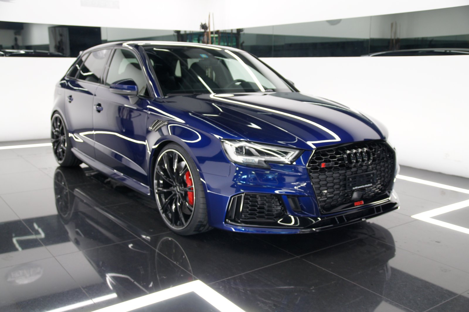 AUDI RS3 SB 2.5 TSI quattro ABT, Petrol, Second hand / Used, Automatic - 2