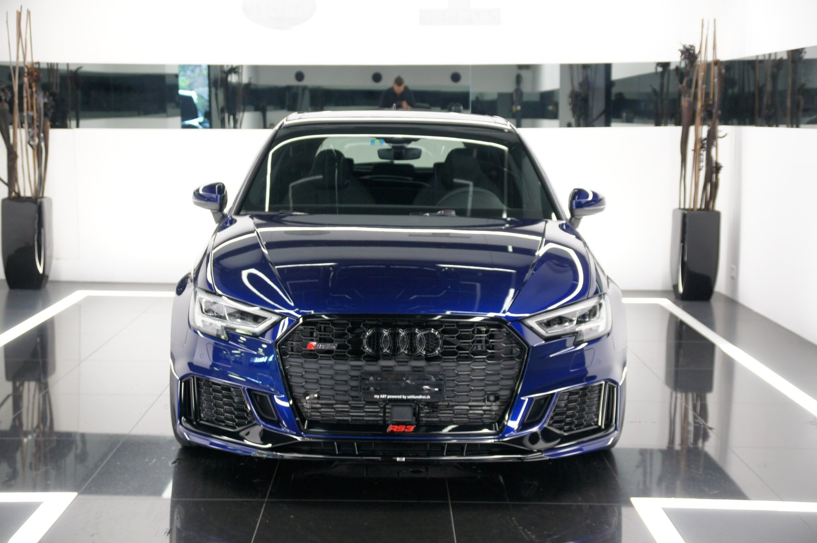 AUDI RS3 SB 2.5 TSI quattro ABT, Petrol, Second hand / Used, Automatic - 3