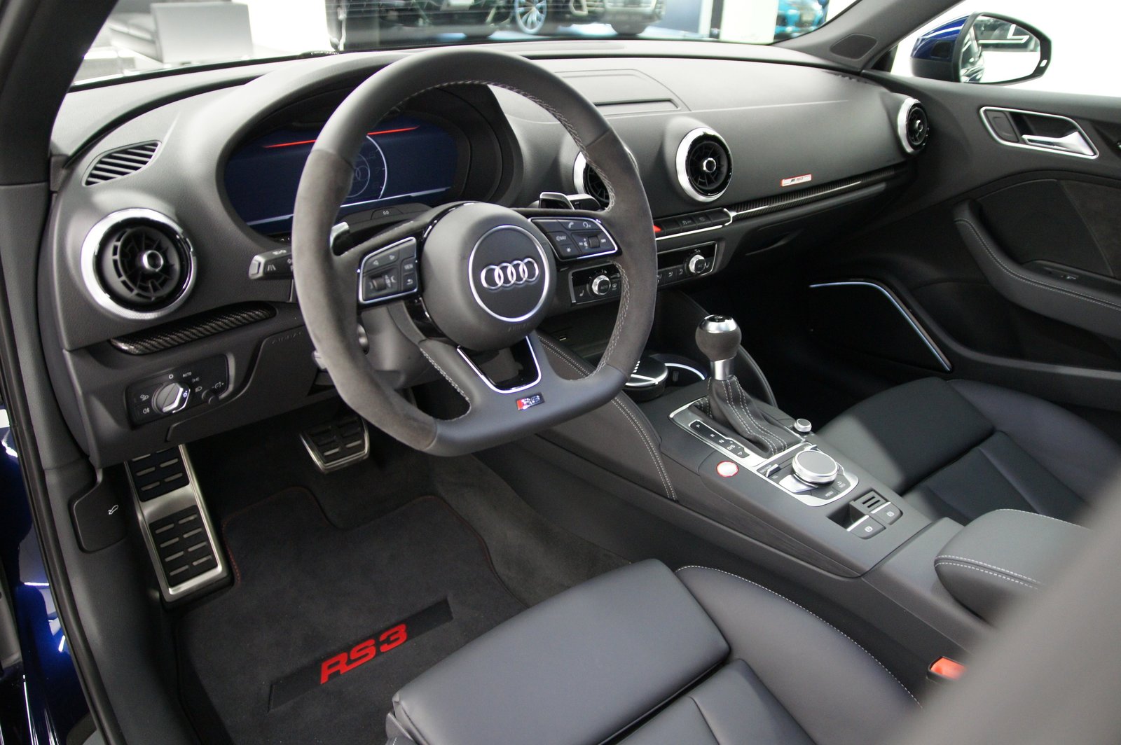 AUDI RS3 SB 2.5 TSI quattro ABT, Petrol, Second hand / Used, Automatic - 7