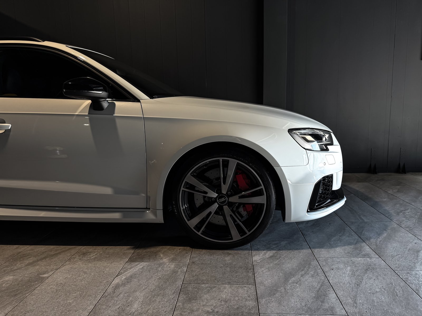 AUDI RS3 Sportback 2.5 TSI quattro S-tronic, Benzina, Occasioni / Usate, Automatico - 2