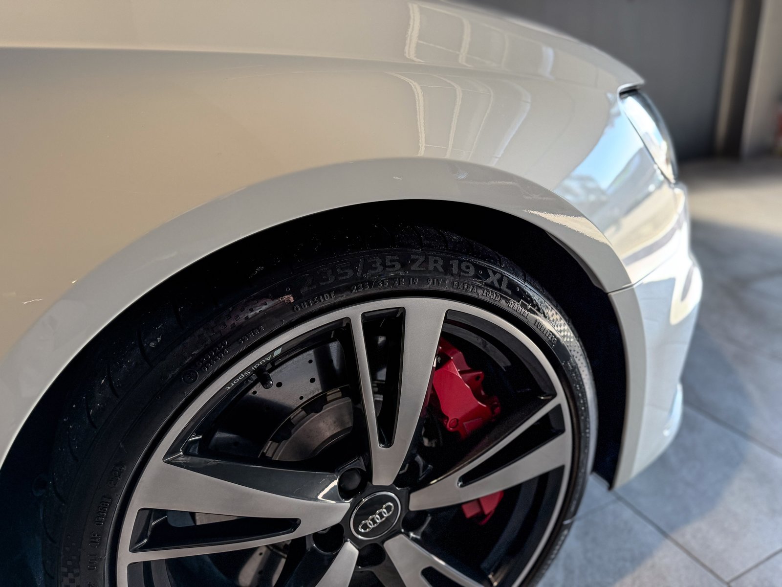 AUDI RS3 Sportback 2.5 TSI quattro S-tronic, Benzina, Occasioni / Usate, Automatico - 3
