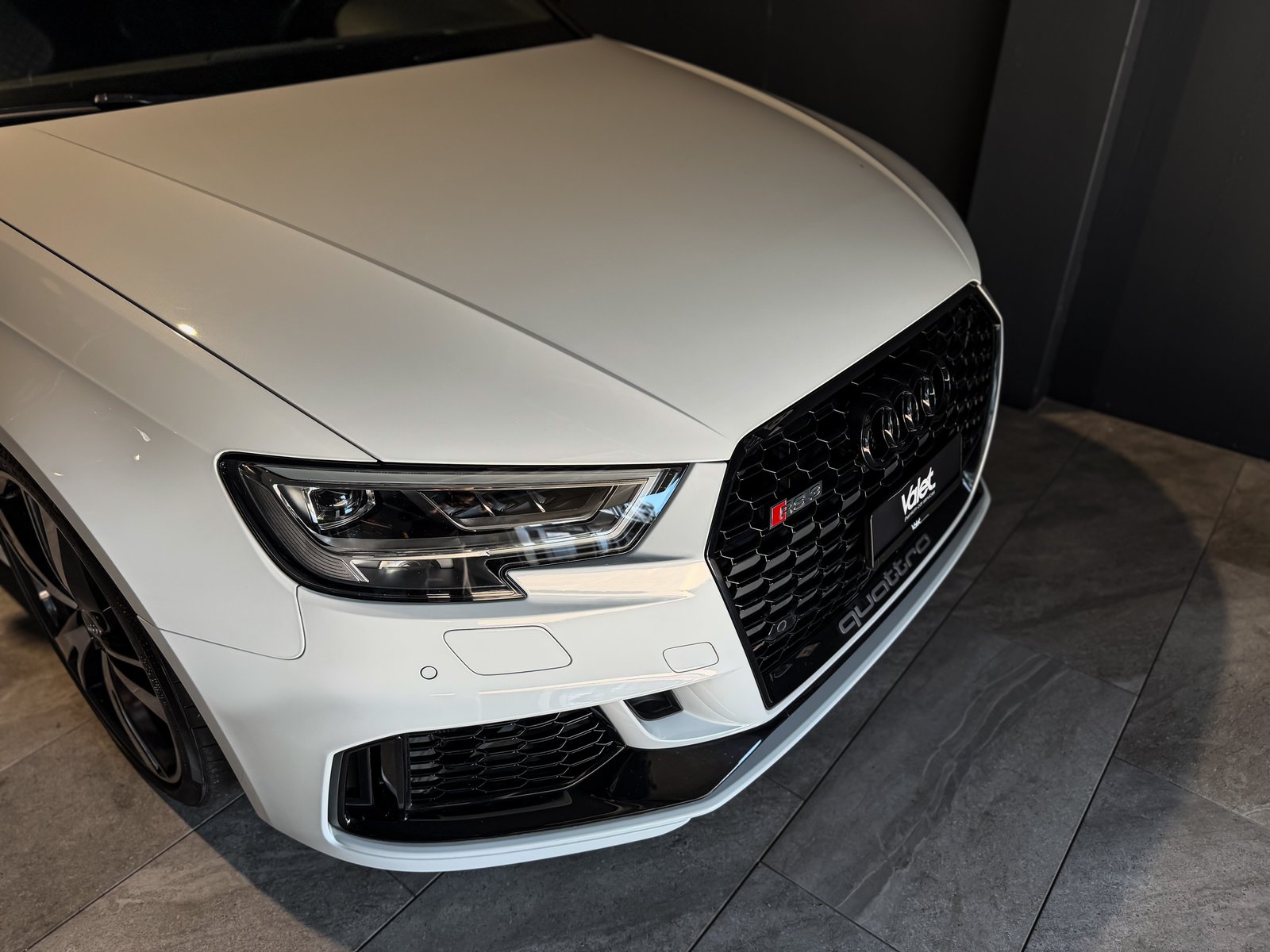AUDI RS3 Sportback 2.5 TSI quattro S-tronic, Benzina, Occasioni / Usate, Automatico - 4
