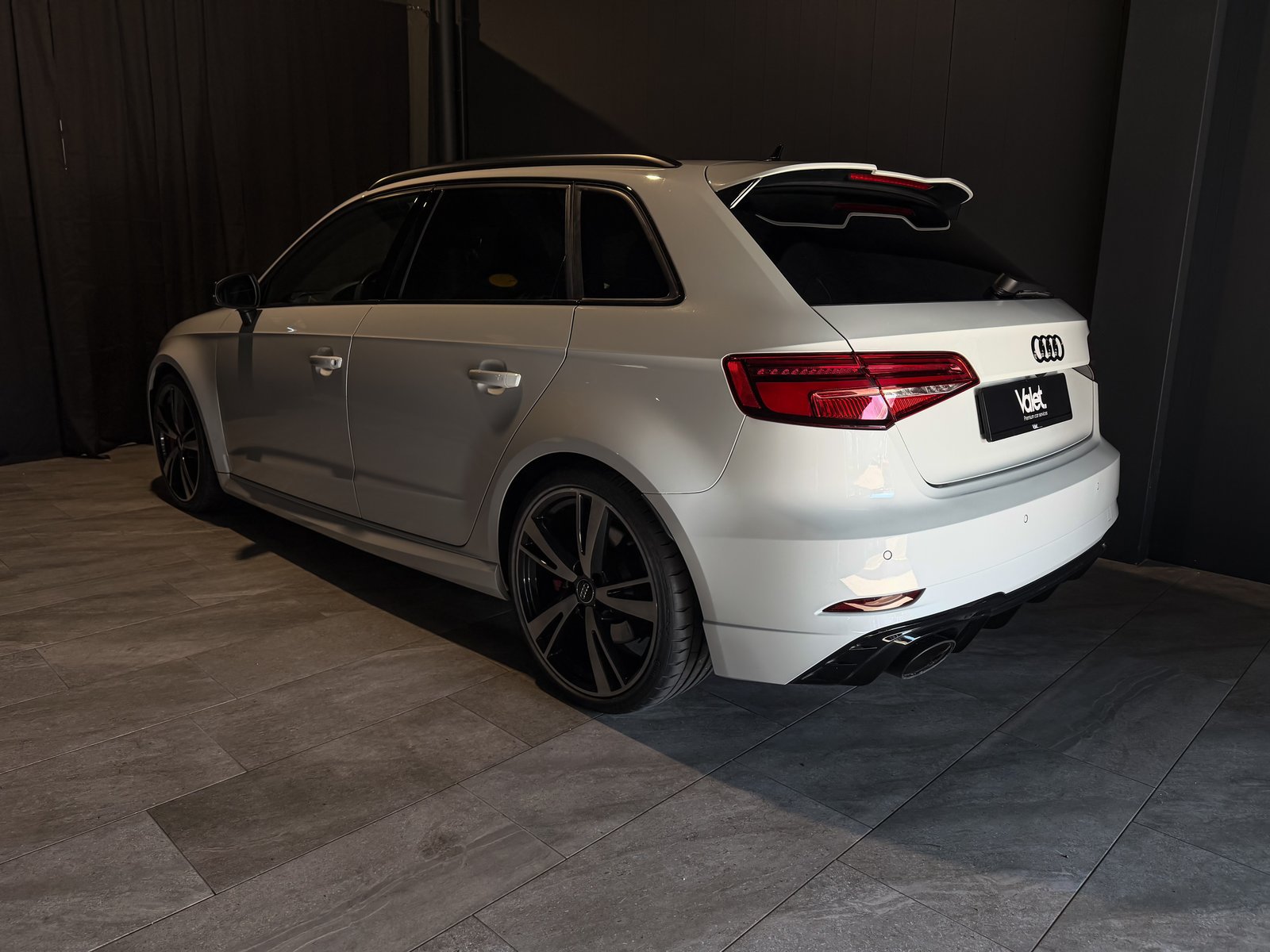 AUDI RS3 Sportback 2.5 TSI quattro S-tronic, Benzina, Occasioni / Usate, Automatico - 5