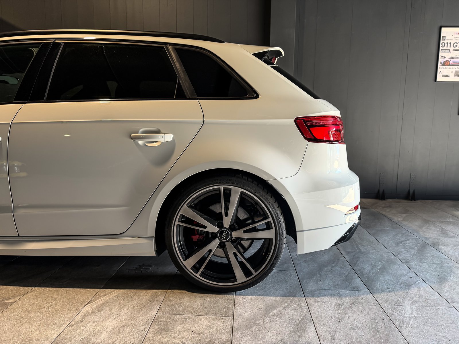 AUDI RS3 Sportback 2.5 TSI quattro S-tronic, Benzina, Occasioni / Usate, Automatico - 7