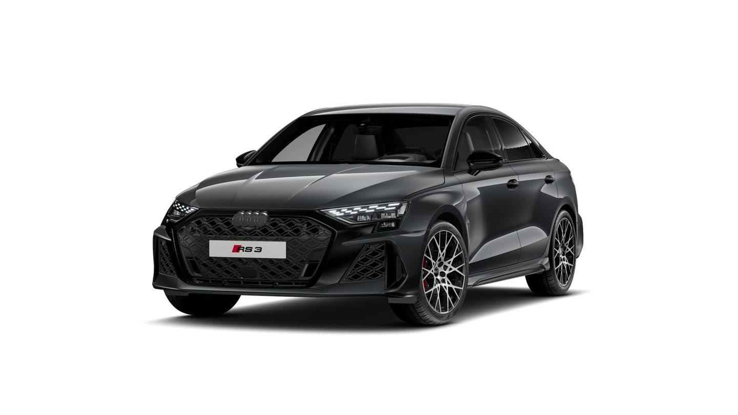 AUDI RS 3 Limousine