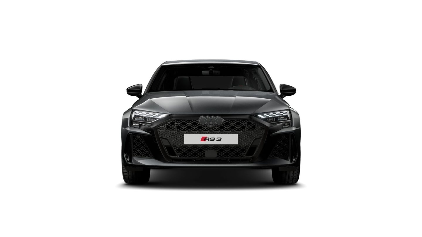 AUDI RS 3 Limousine, Benzin, Occasion / Gebraucht, Automatik - 2
