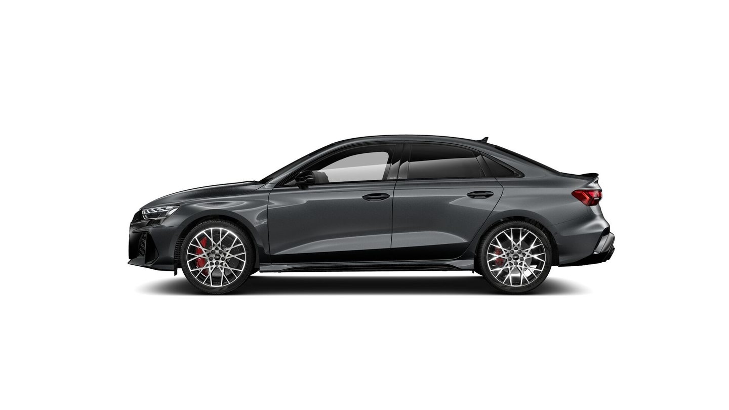AUDI RS 3 Limousine, Benzin, Occasion / Gebraucht, Automatik - 3