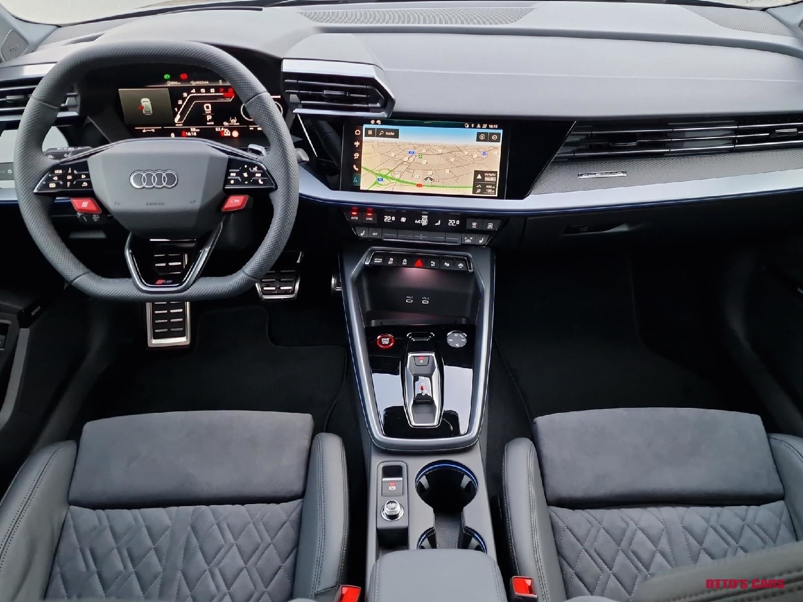 AUDI RS3 Sportback 2.5 TFSI quattro S-Tronic *verfügbar ab, Essence, Occasion / Utilisé, Automatique - 3