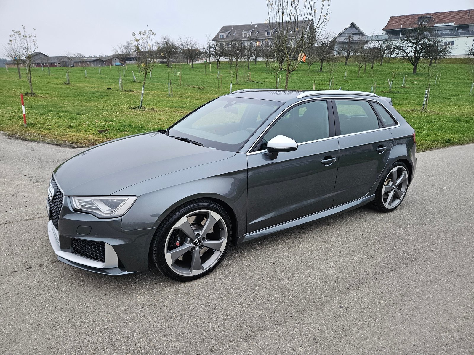 AUDI RS3 2.5 TSI quattro S-tronic, Petrol, Second hand / Used, Automatic - 5