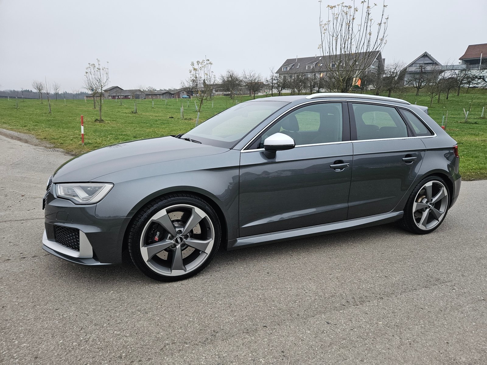 AUDI RS3 2.5 TSI quattro S-tronic, Petrol, Second hand / Used, Automatic - 7