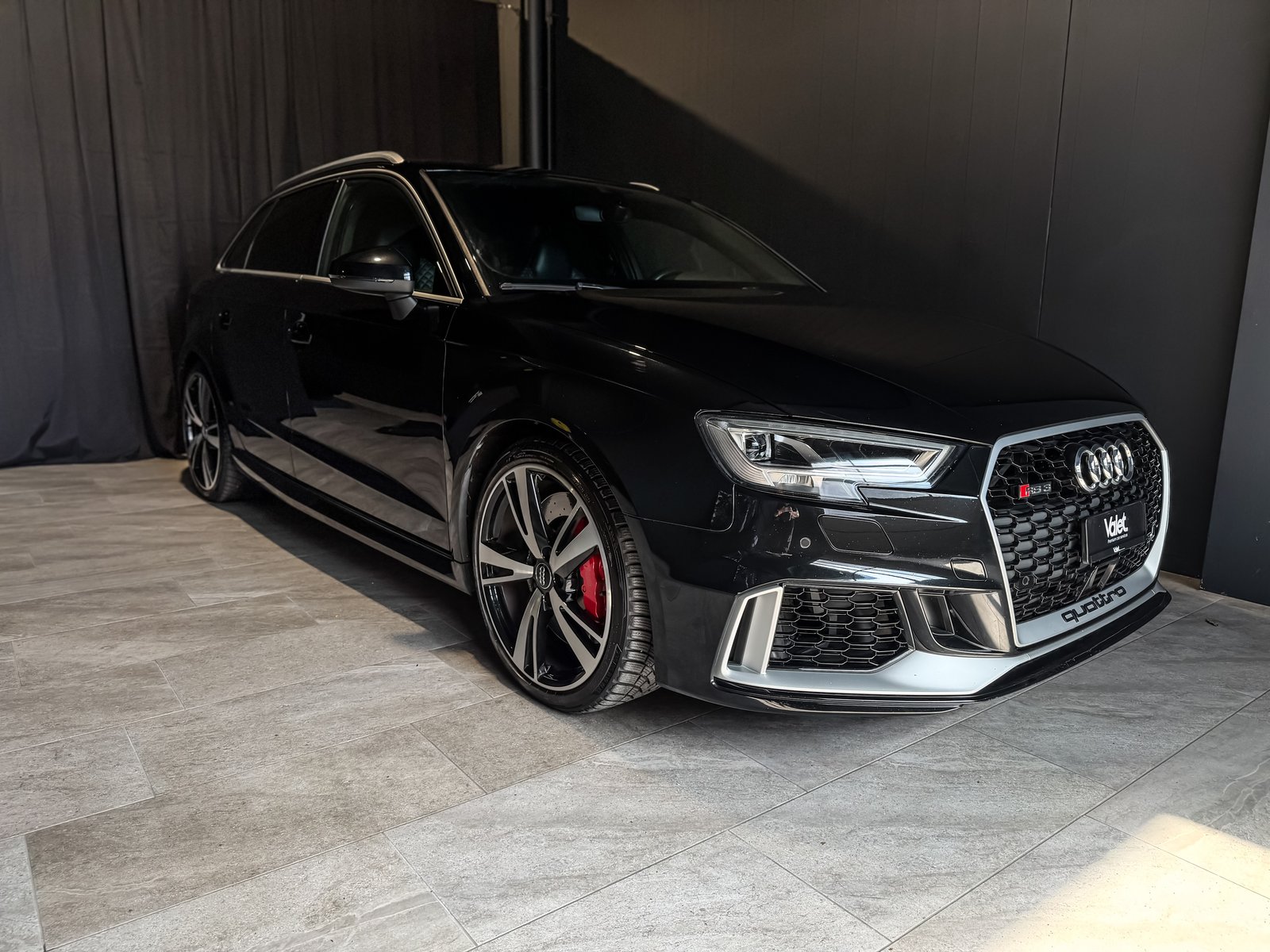 AUDI RS3 Sportback 2.5 TSI quattro S-tronic